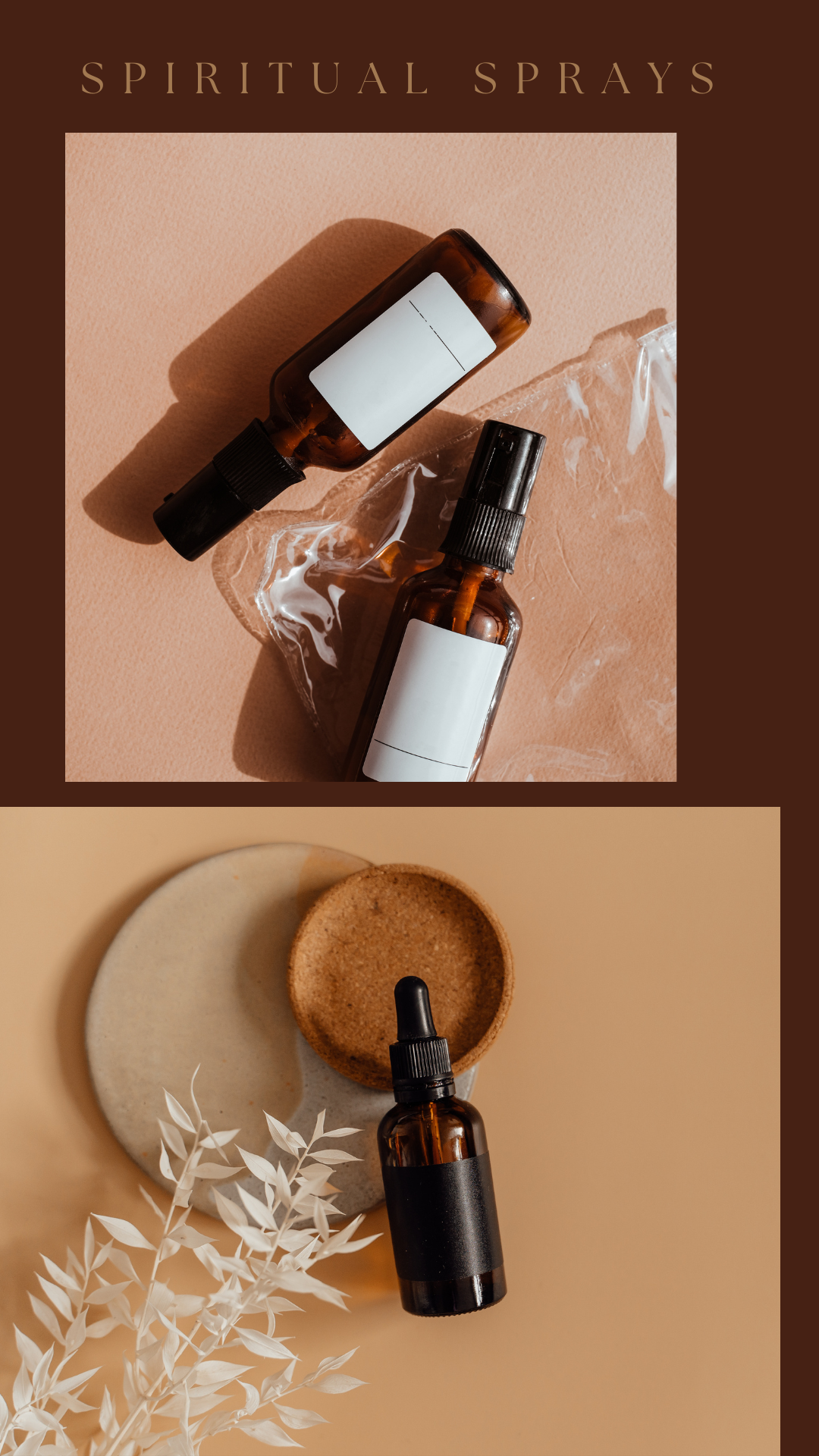 Mini Alignment Bundle – Spray, Protection and Selflove E book