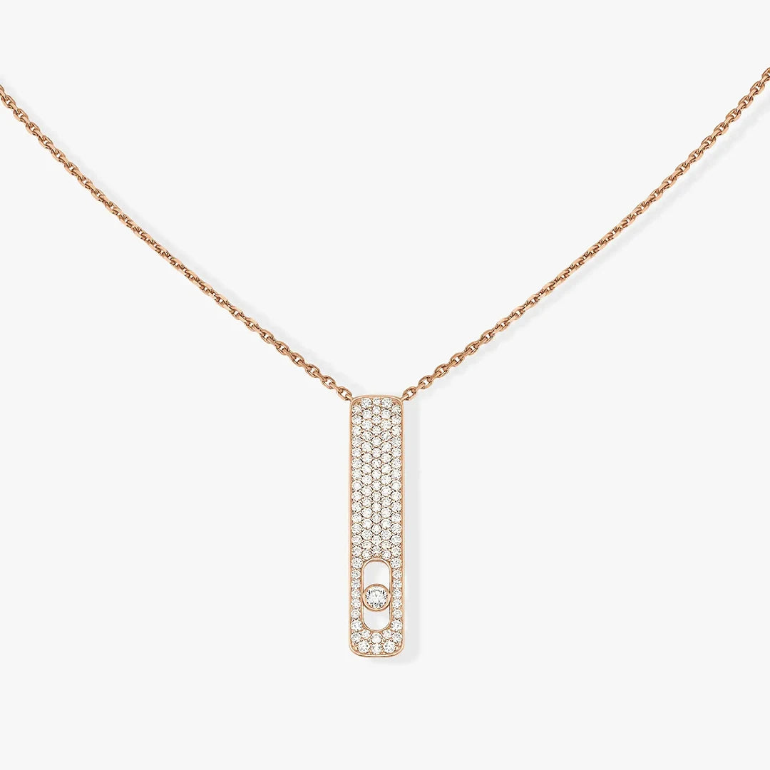 925 Sterling Silver Eye Shape Pendant Necklace - Luxury Women's Diamond Jewelry for Lucky Eye, Advanced Pairing and Layering