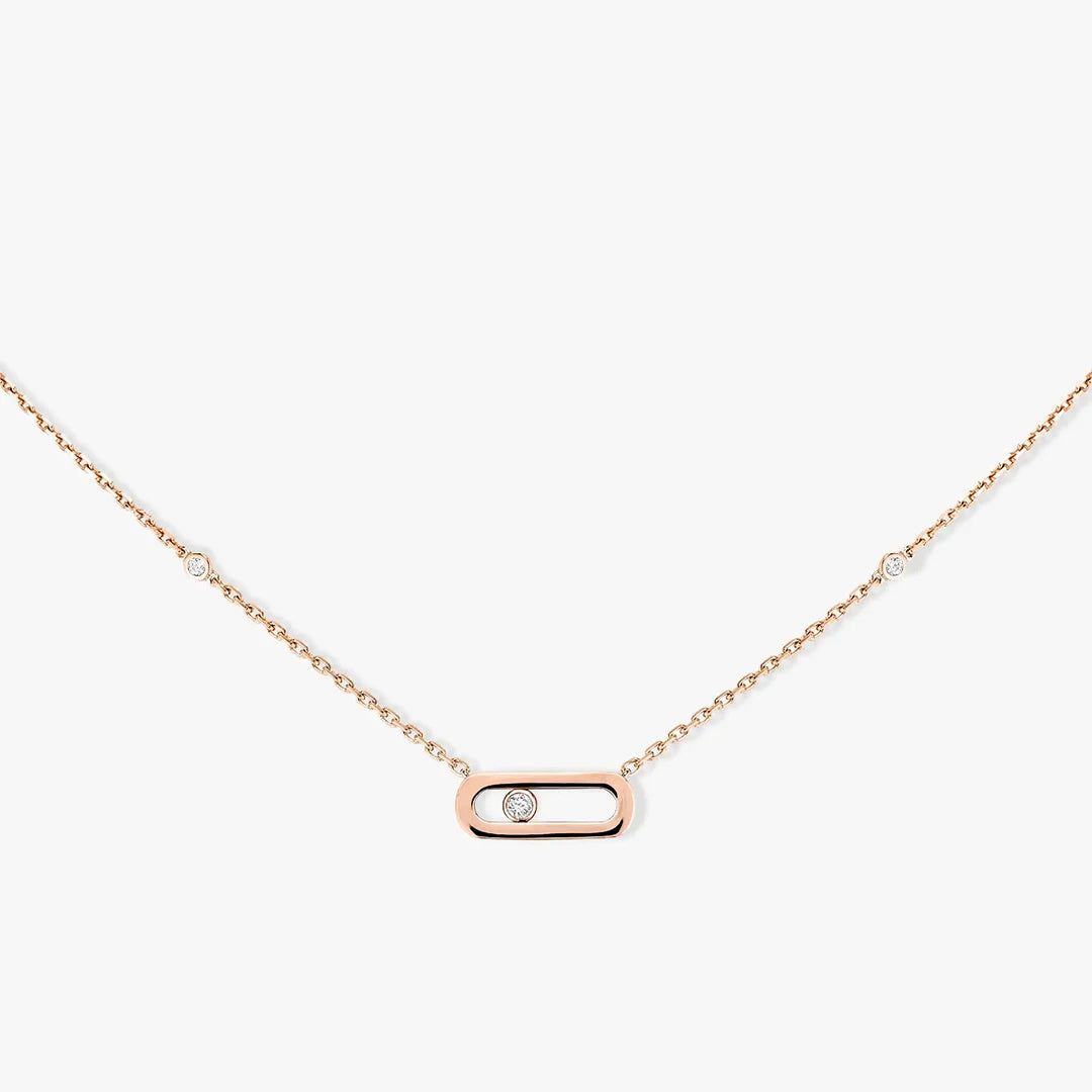 925 Sterling Silver Eye Shape Pendant Necklace - Luxury Women's Diamond Jewelry for Lucky Eye, Advanced Pairing and Layering