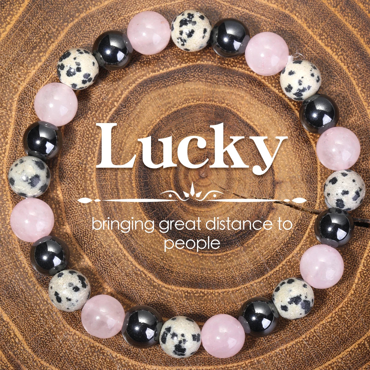 15 Divine Intentions: Spiritual Bracelet Set
