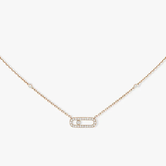 925 Sterling Silver Eye Shape Pendant Necklace - Luxury Women's Diamond Jewelry for Lucky Eye, Advanced Pairing and Layering