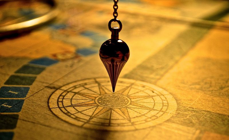 Yes/No Pendulum Reading