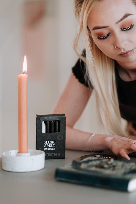 Candle Spells
